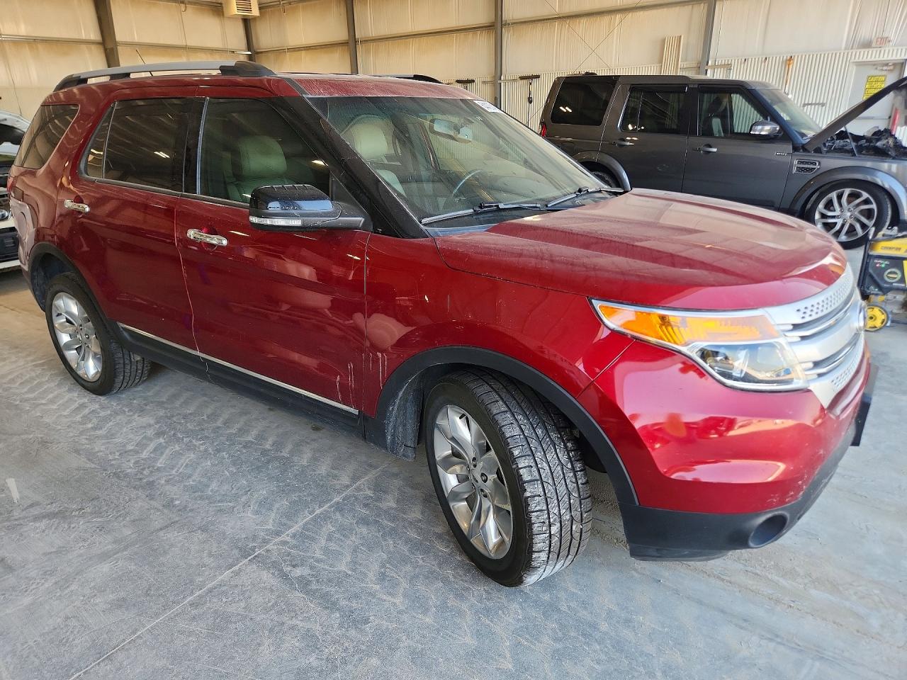 2015 FORD EXPLORER XLT — снимка 4