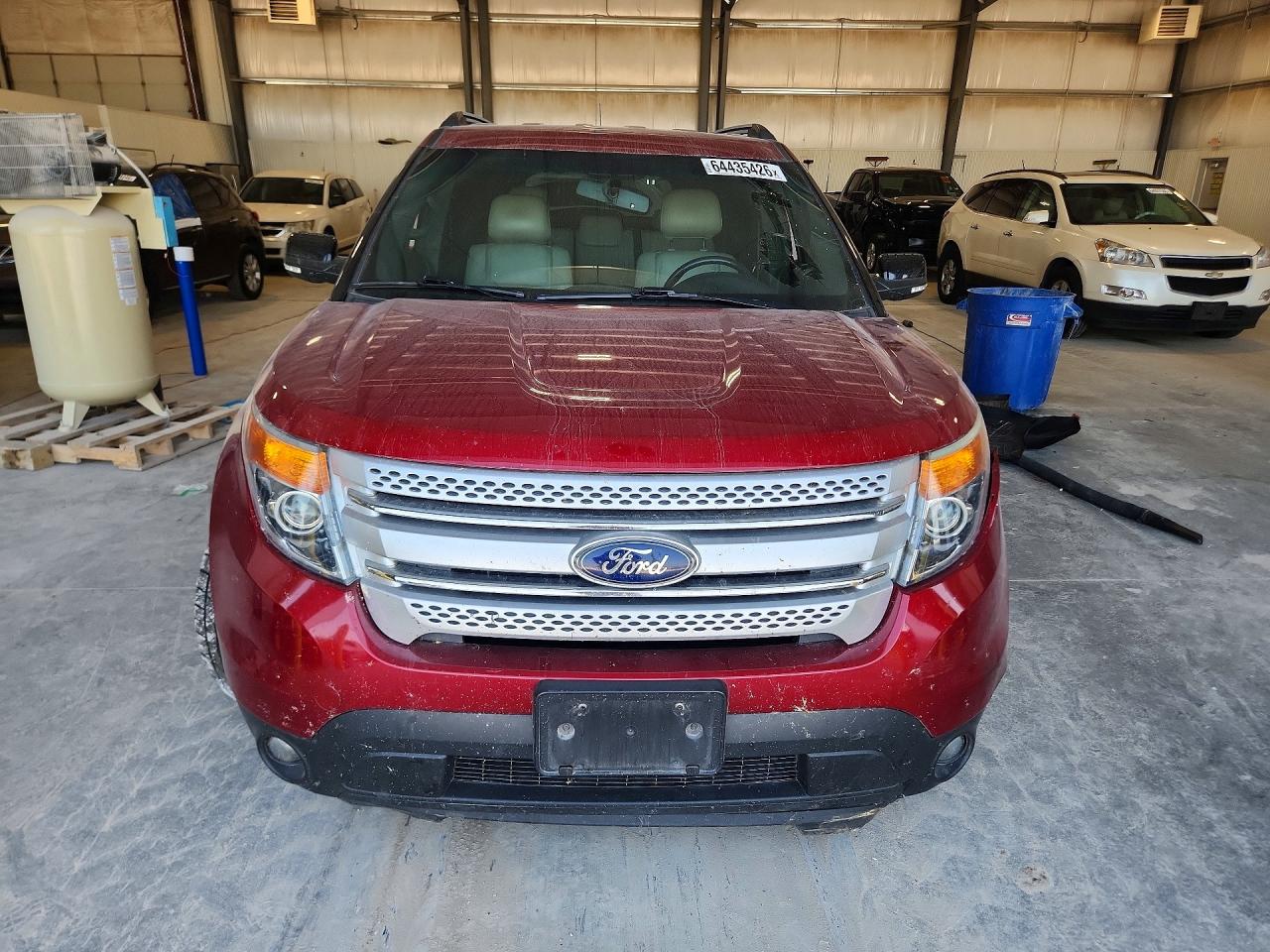 2015 FORD EXPLORER XLT — снимка 5