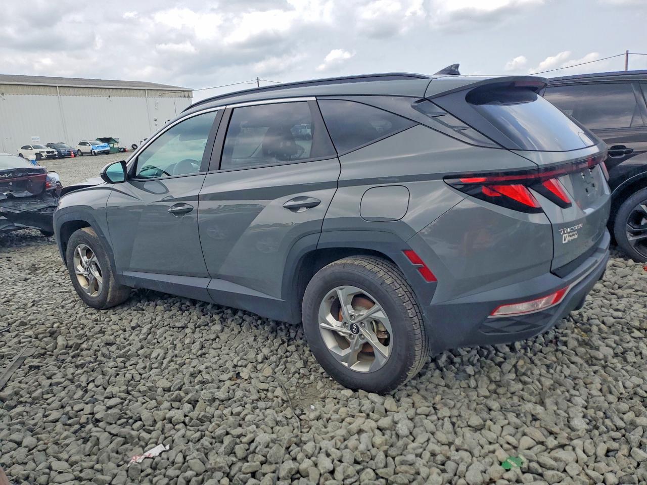 2024 HYUNDAI TUCSON SEL — снимка 2