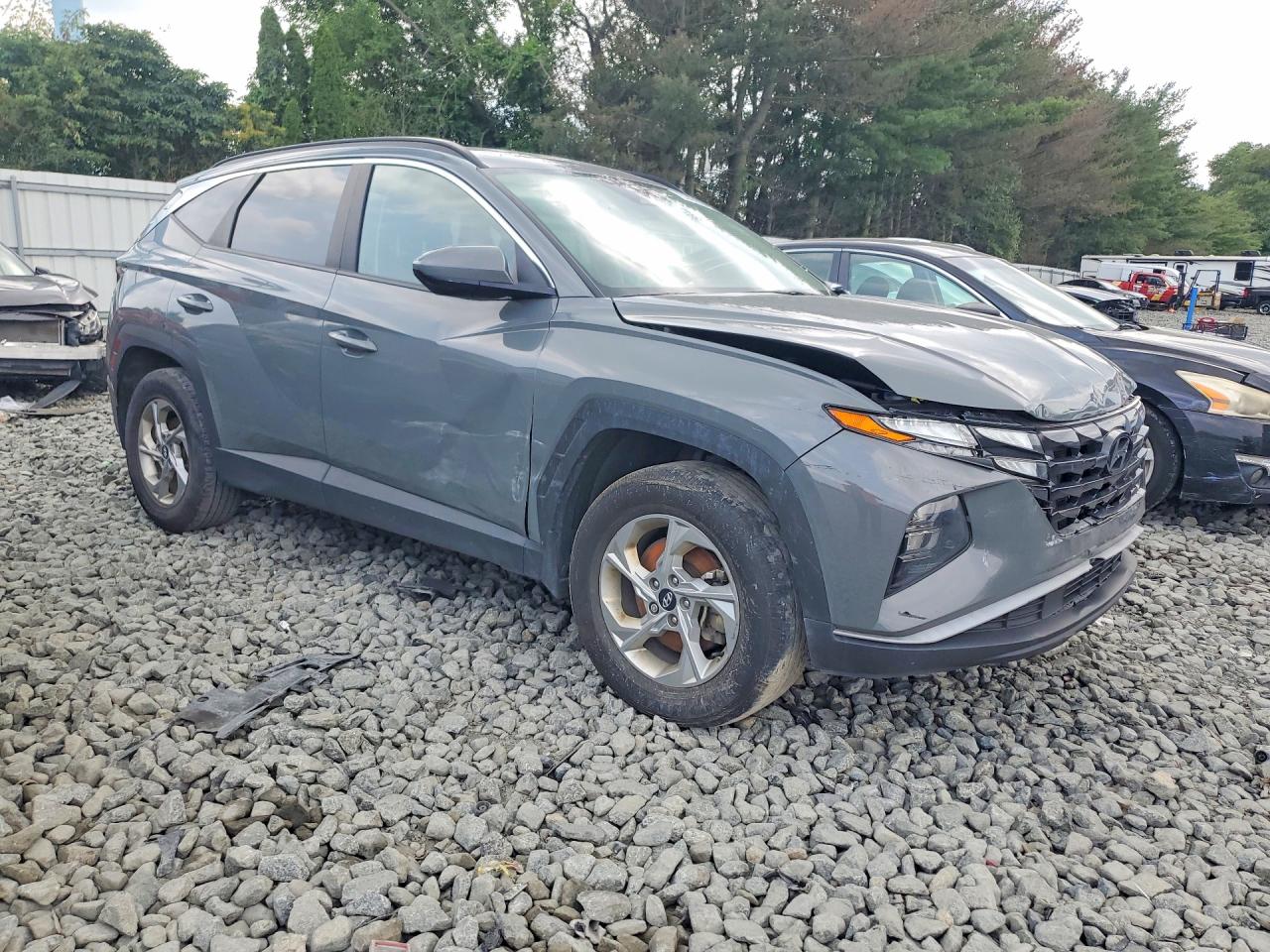 2024 HYUNDAI TUCSON SEL — снимка 4