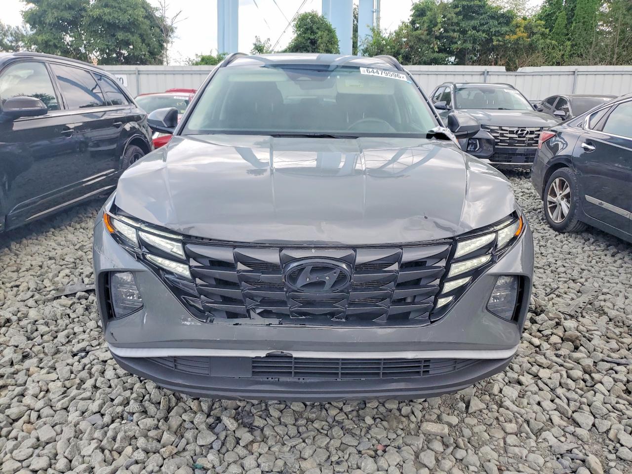 2024 HYUNDAI TUCSON SEL — снимка 5