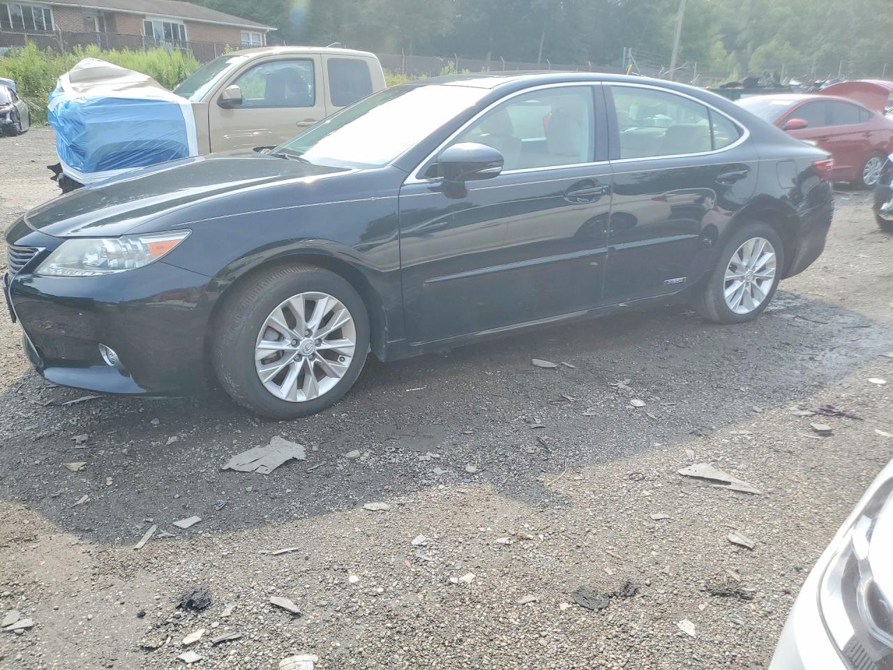 2014 LEXUS ES 300H