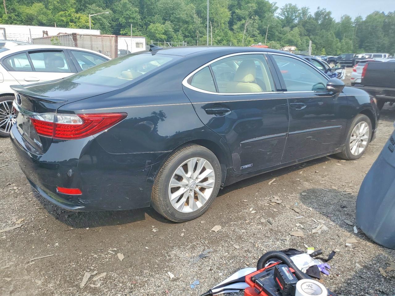 2014 LEXUS ES 300H — снимка 3