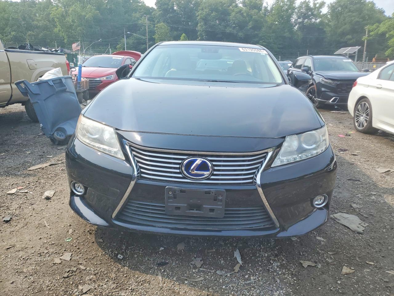2014 LEXUS ES 300H — снимка 5