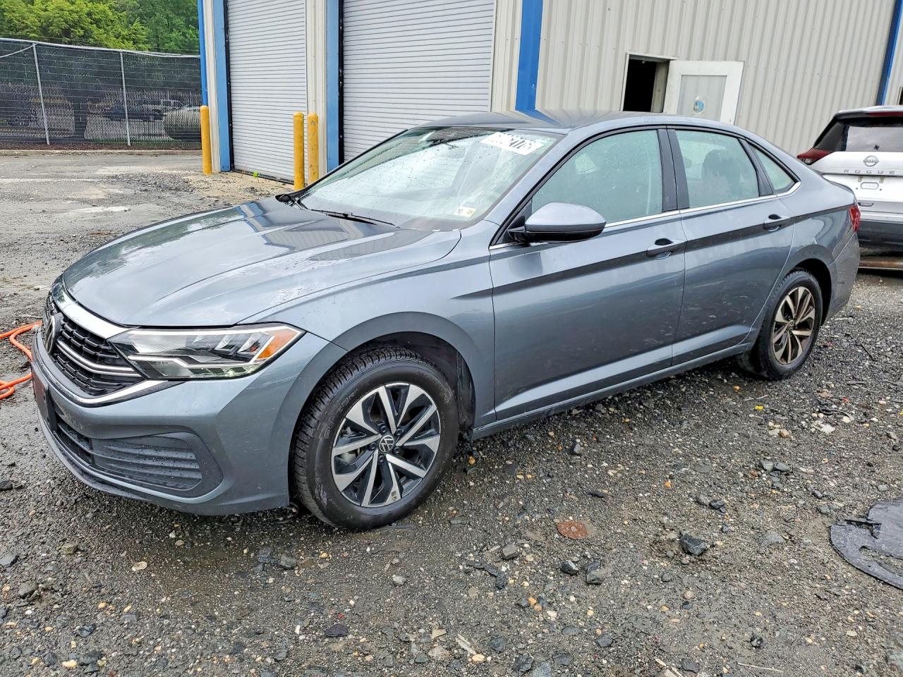 2024 VOLKSWAGEN JETTA S