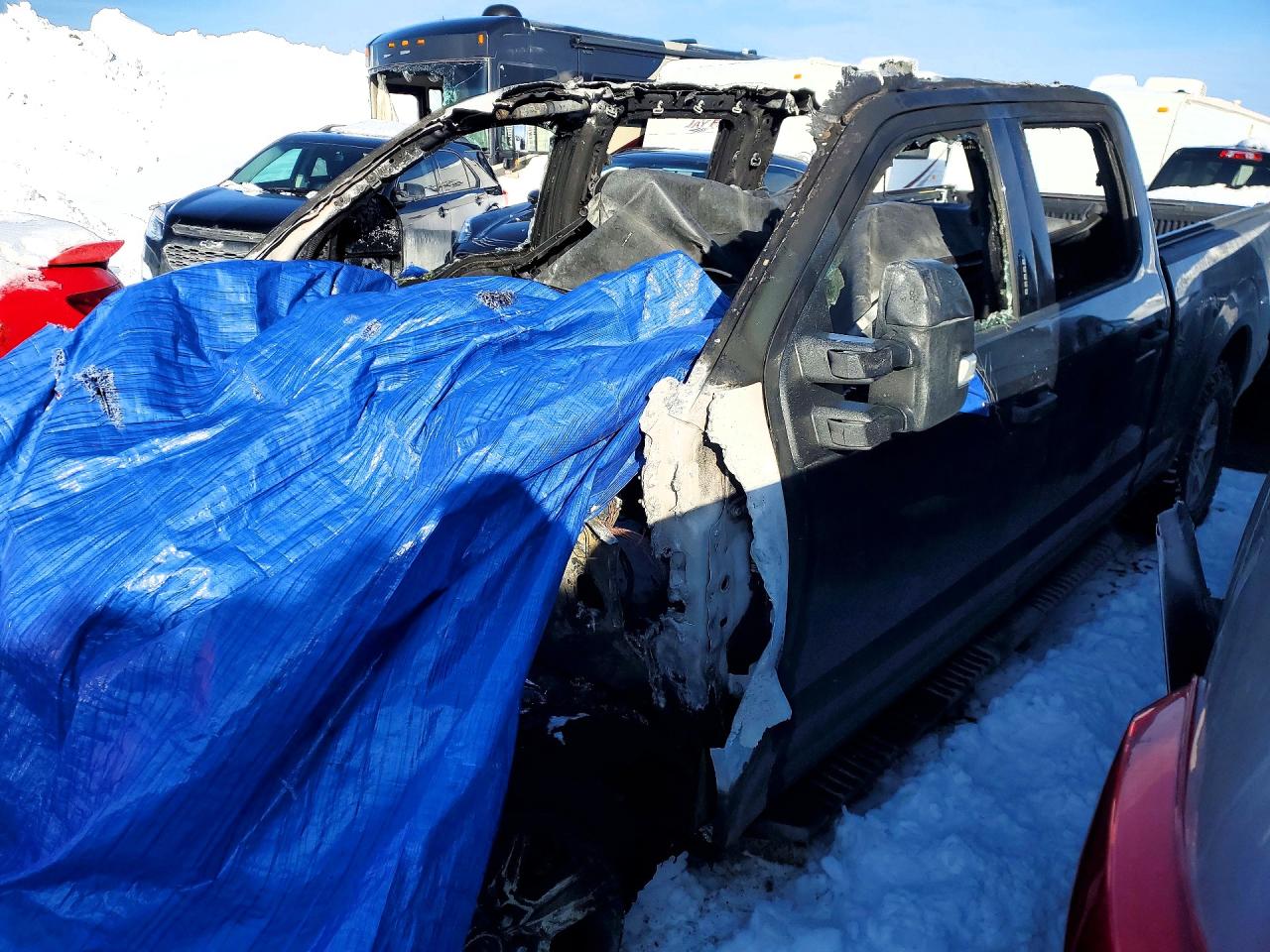 2019 FORD F150 SUPERCREW
