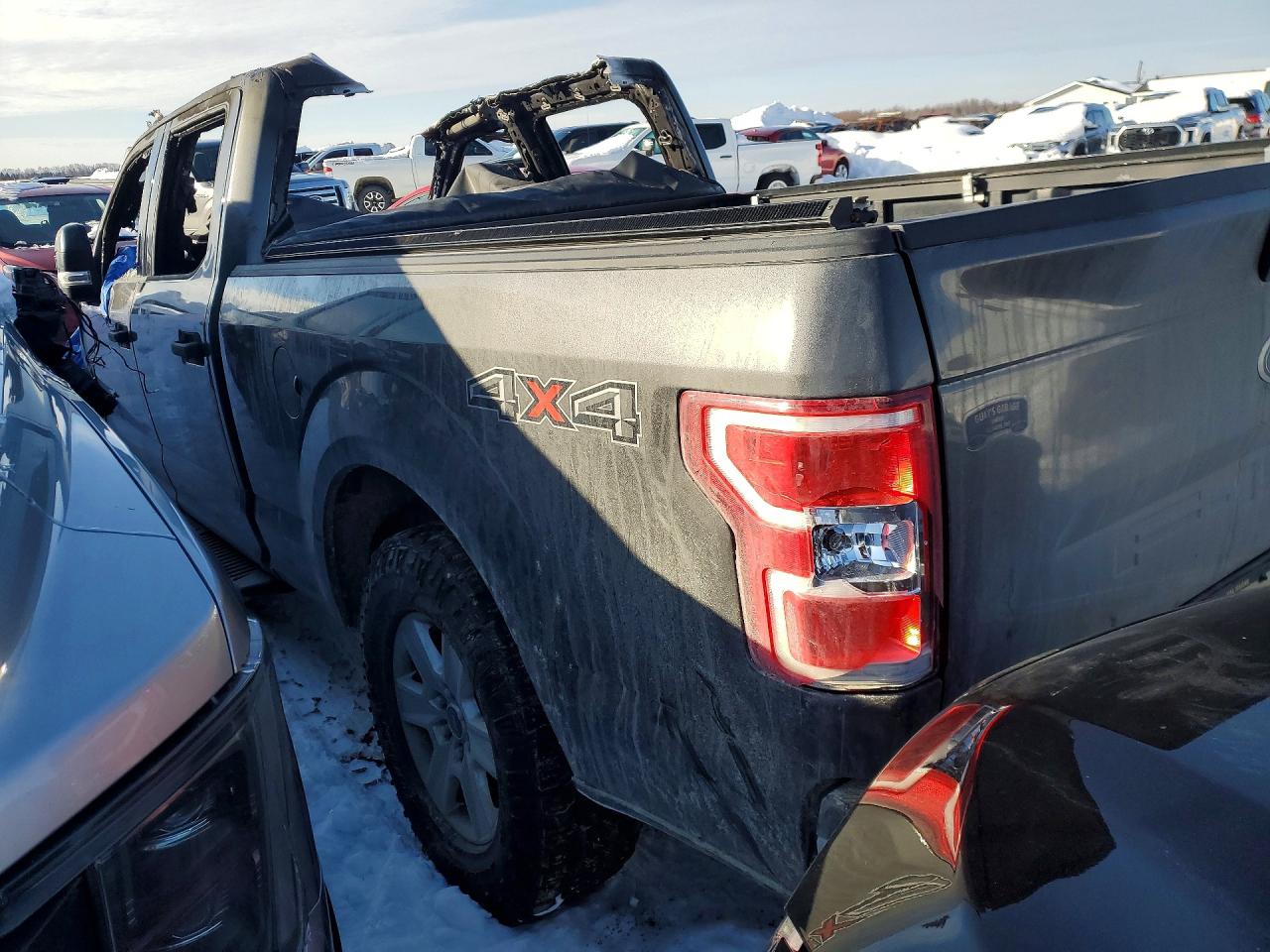 2019 FORD F150 SUPERCREW — снимка 2
