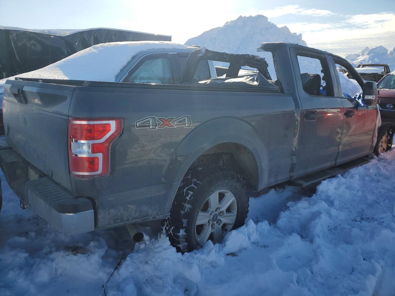2019 FORD F150 SUPERCREW — снимка 3