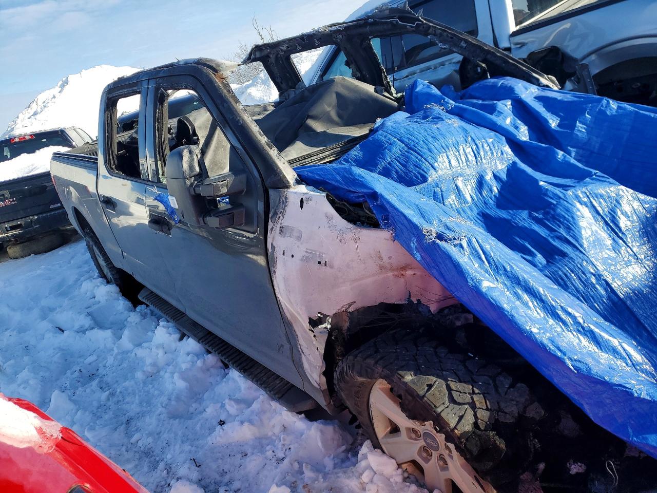 2019 FORD F150 SUPERCREW — снимка 4