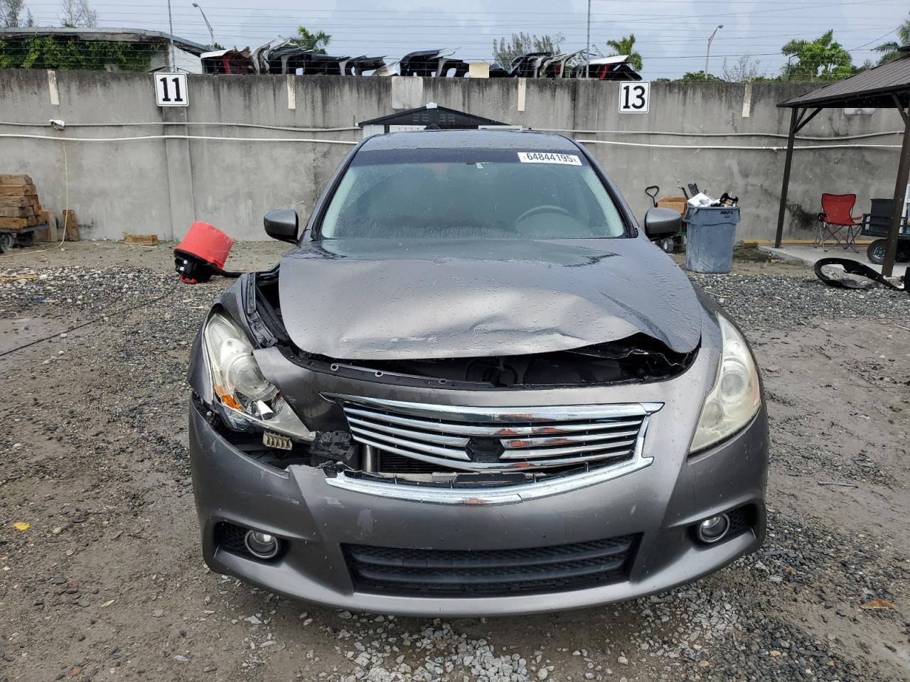 2013 INFINITI G37 — снимка 5