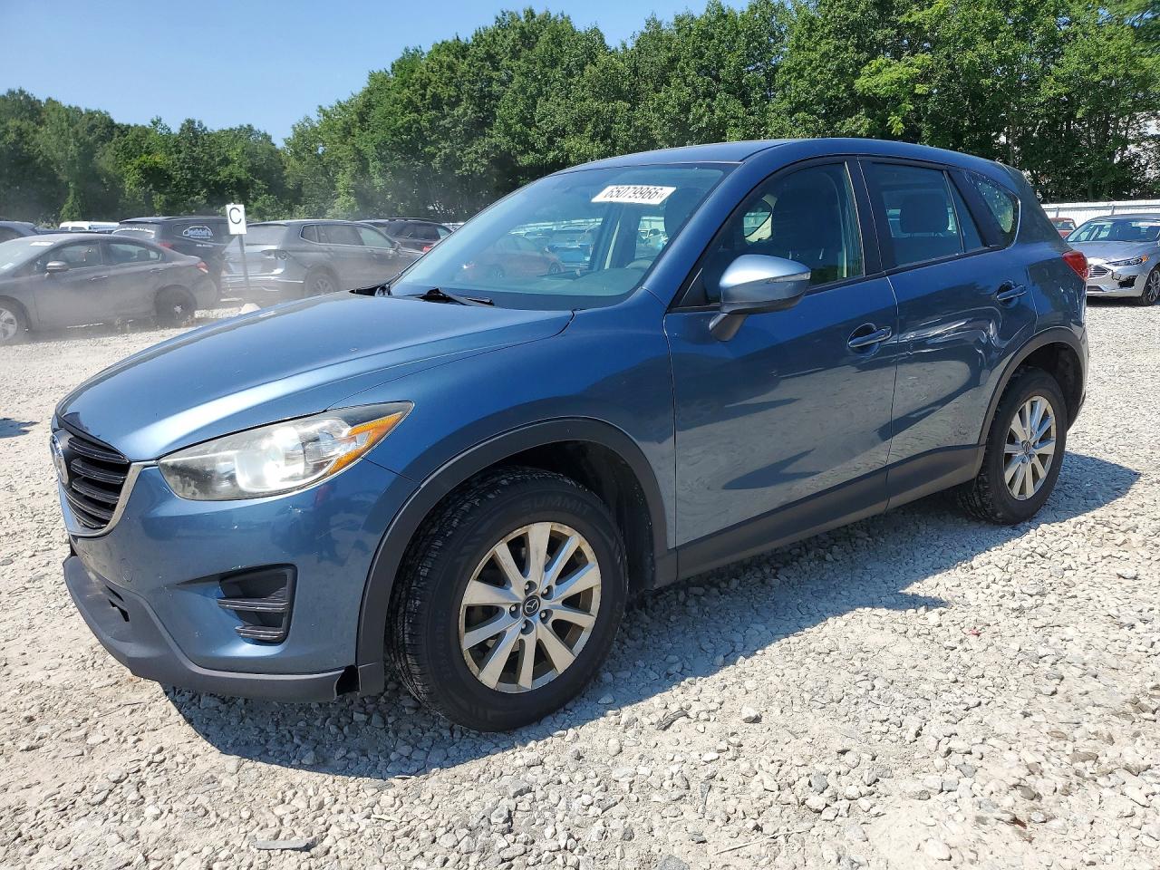 2016 MAZDA CX-5 SPORT