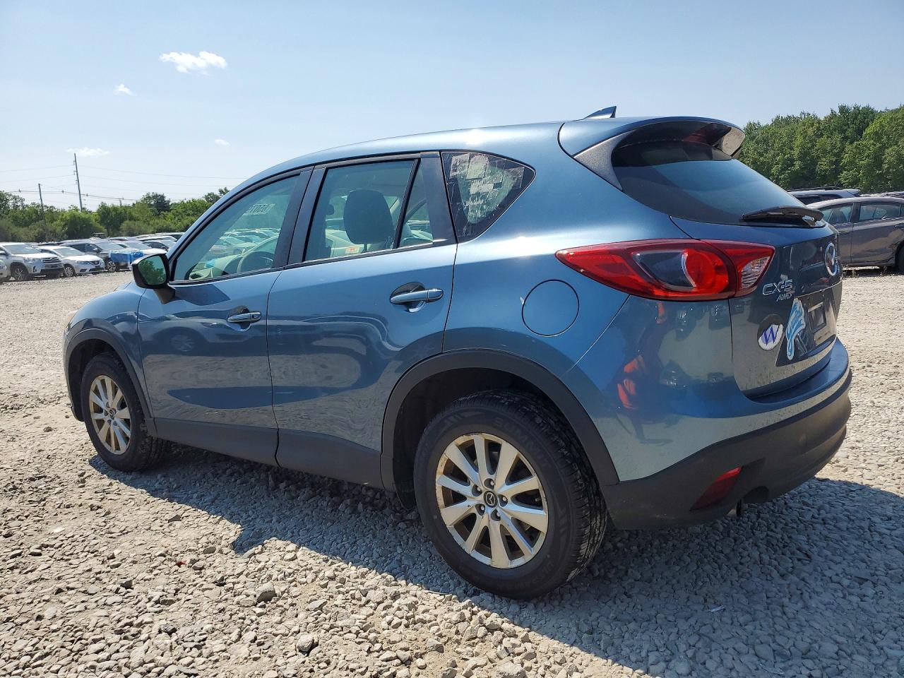 2016 MAZDA CX-5 SPORT — снимка 2