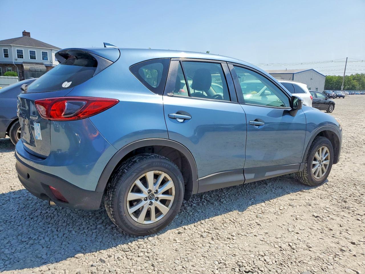 2016 MAZDA CX-5 SPORT — снимка 3
