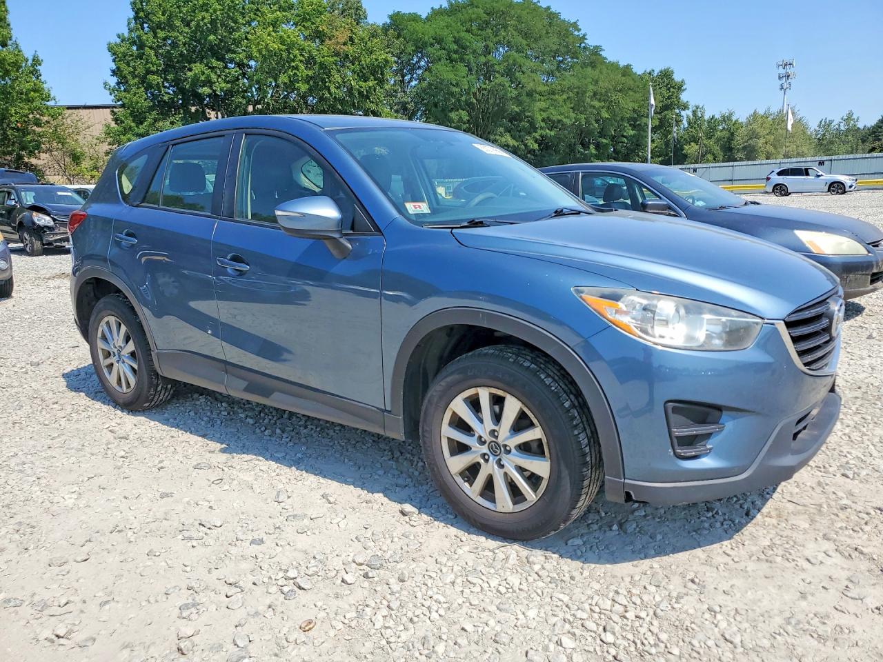 2016 MAZDA CX-5 SPORT — снимка 4