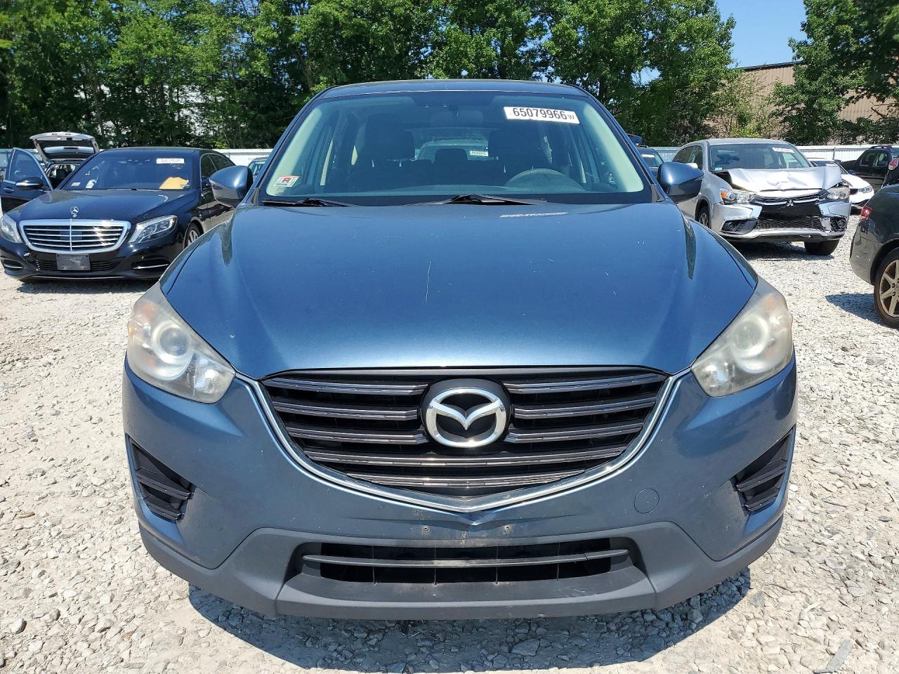 2016 MAZDA CX-5 SPORT — снимка 5