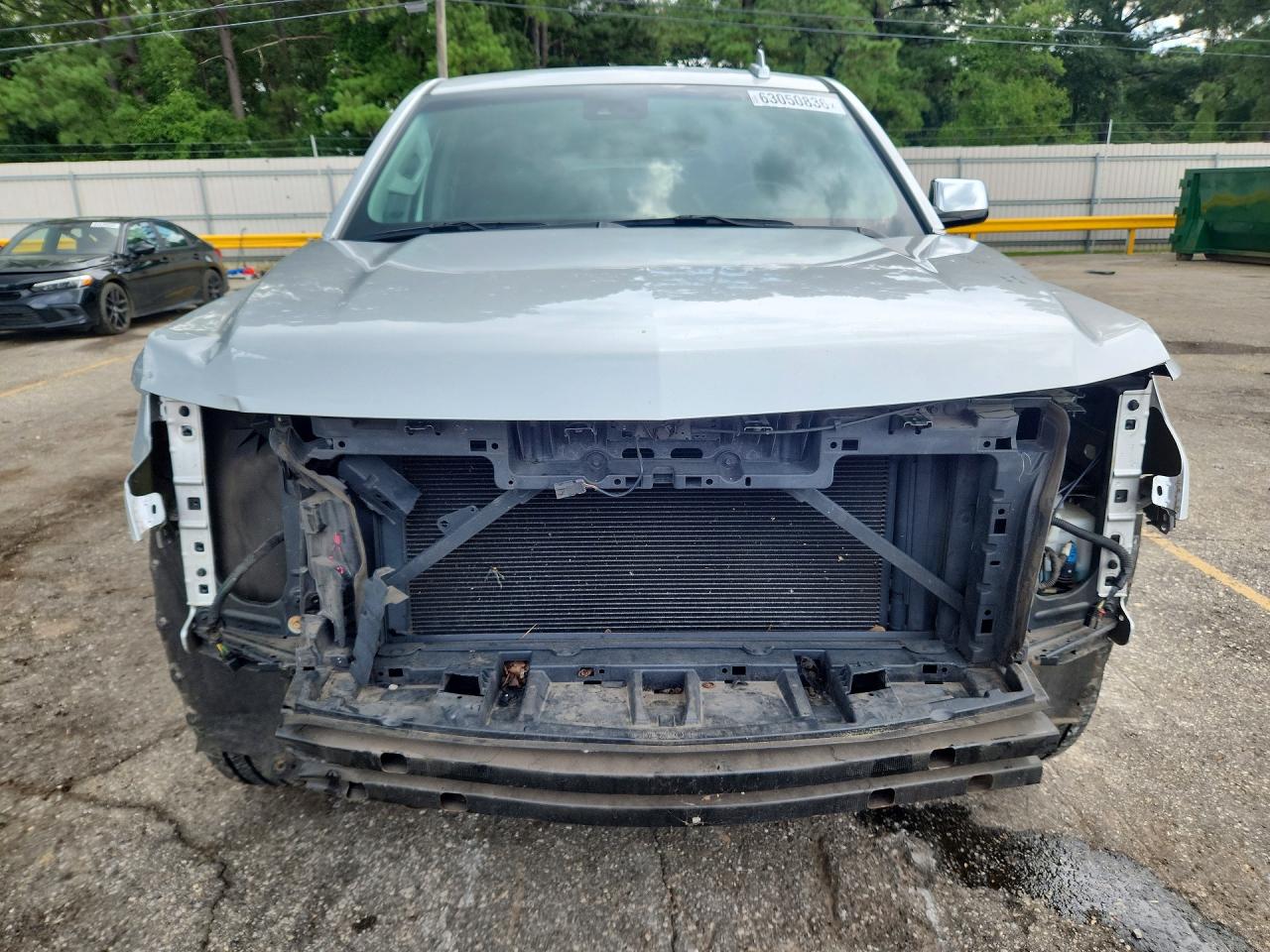 2015 CHEVROLET TAHOE C1500 LTZ — снимка 5