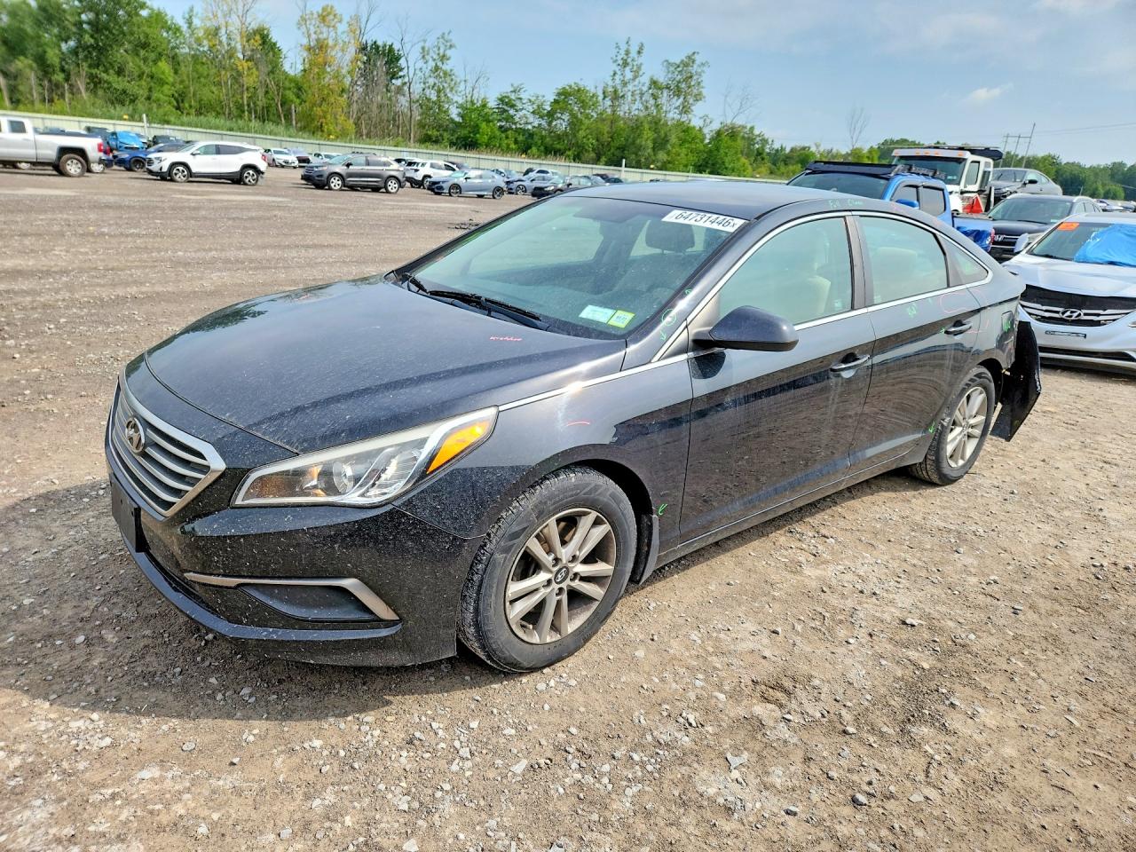 2016 HYUNDAI SONATA SE