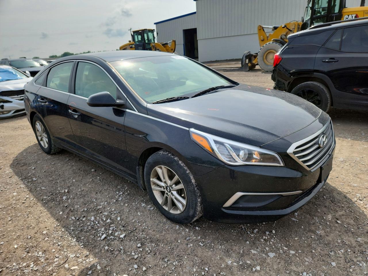 2016 HYUNDAI SONATA SE — снимка 4