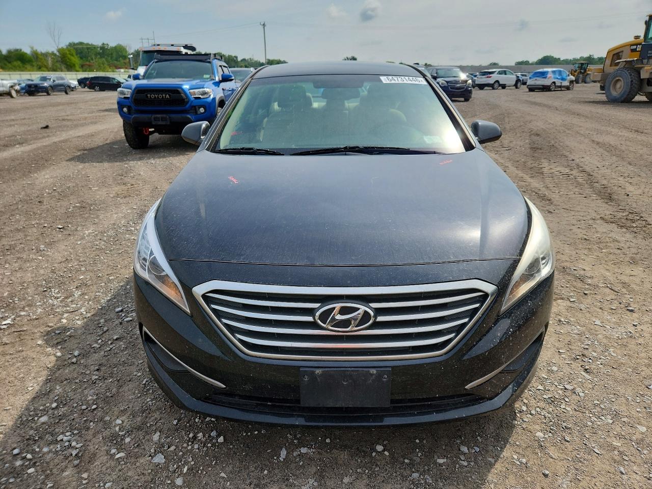 2016 HYUNDAI SONATA SE — снимка 5