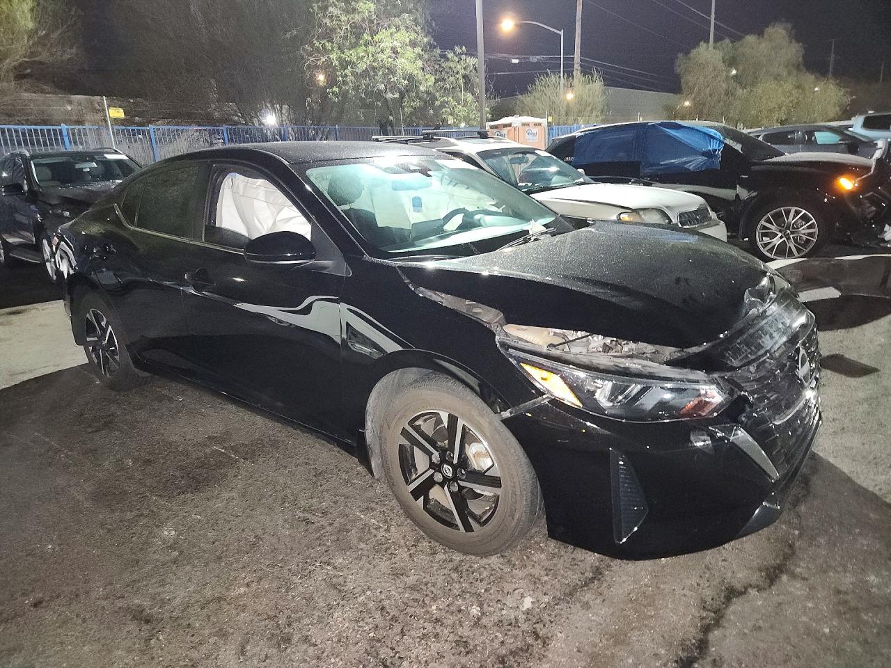 2024 NISSAN SENTRA SV — снимка 4