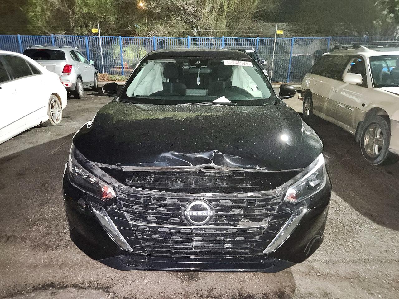 2024 NISSAN SENTRA SV — снимка 5