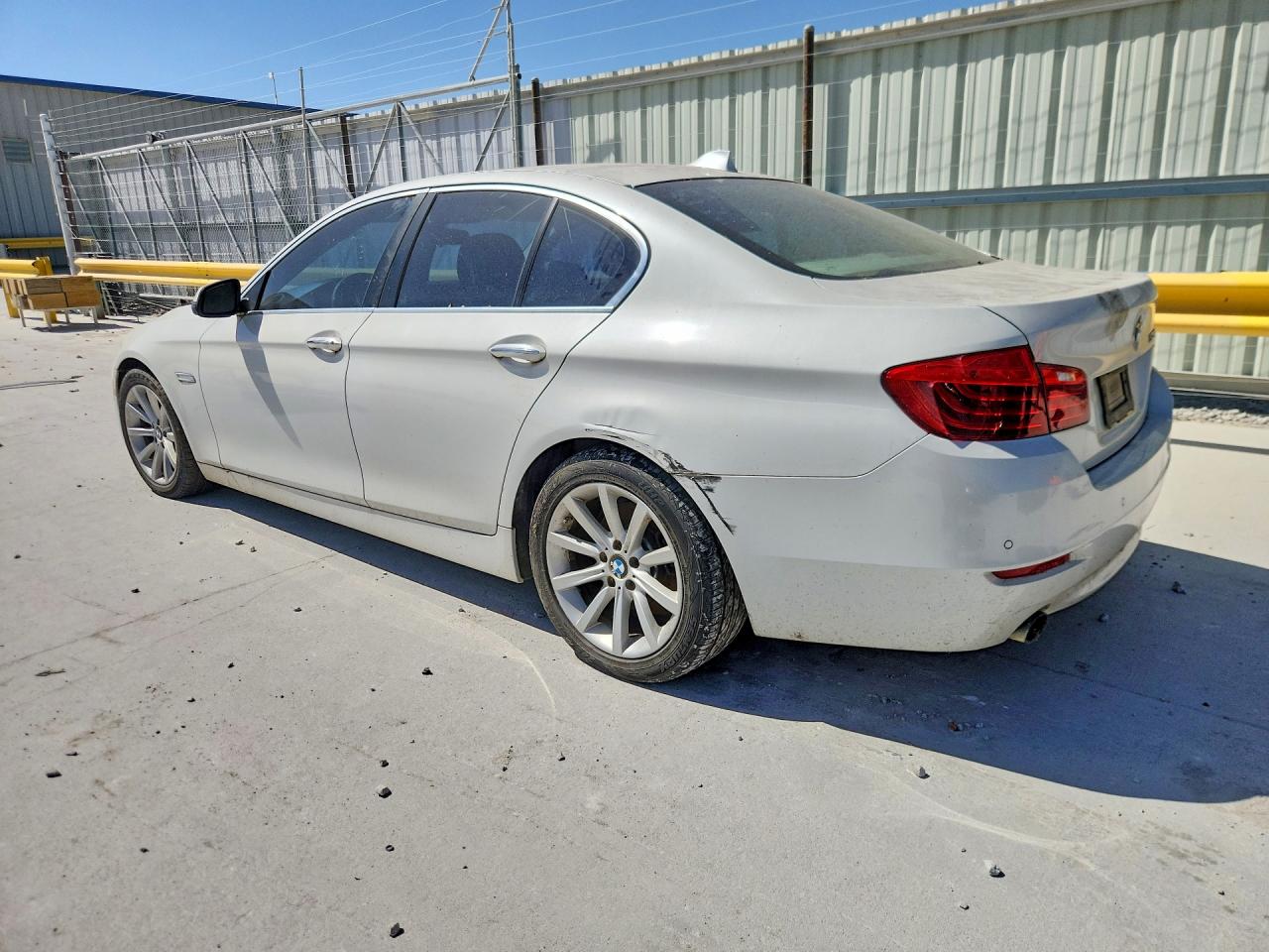 2014 BMW 535 I — снимка 2
