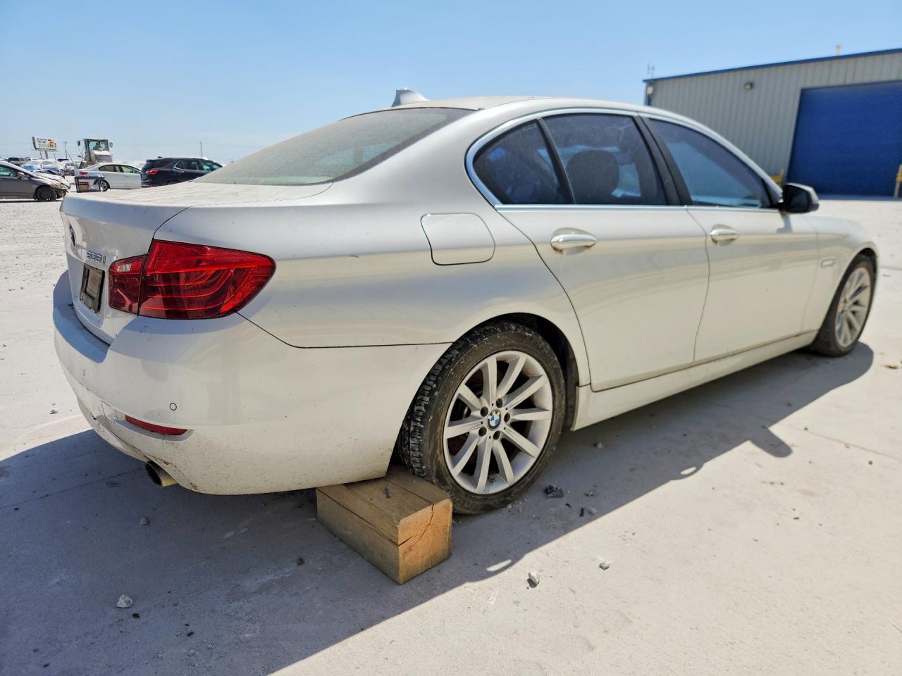 2014 BMW 535 I — снимка 3