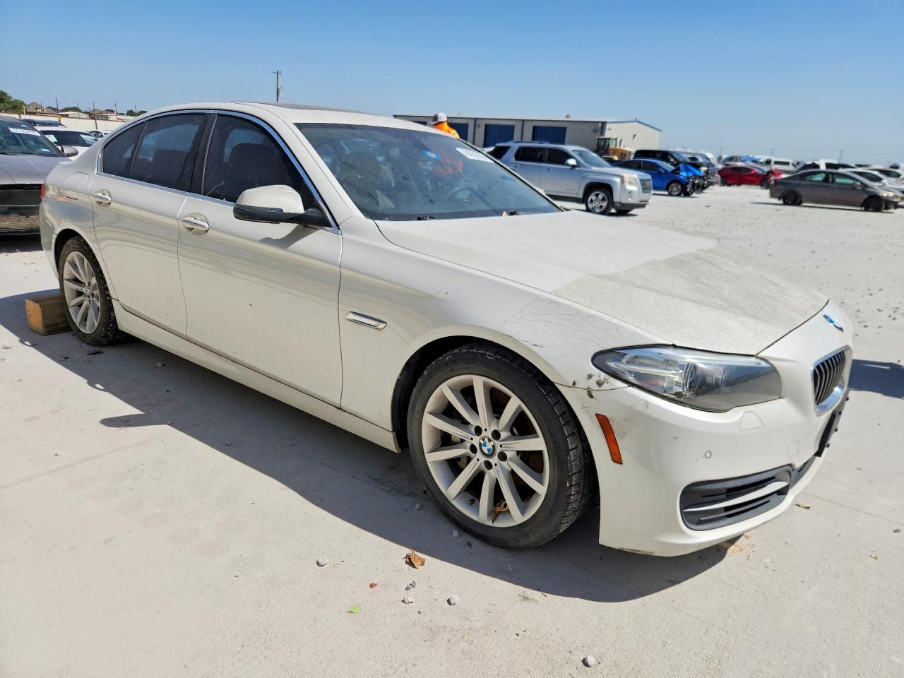 2014 BMW 535 I — снимка 4