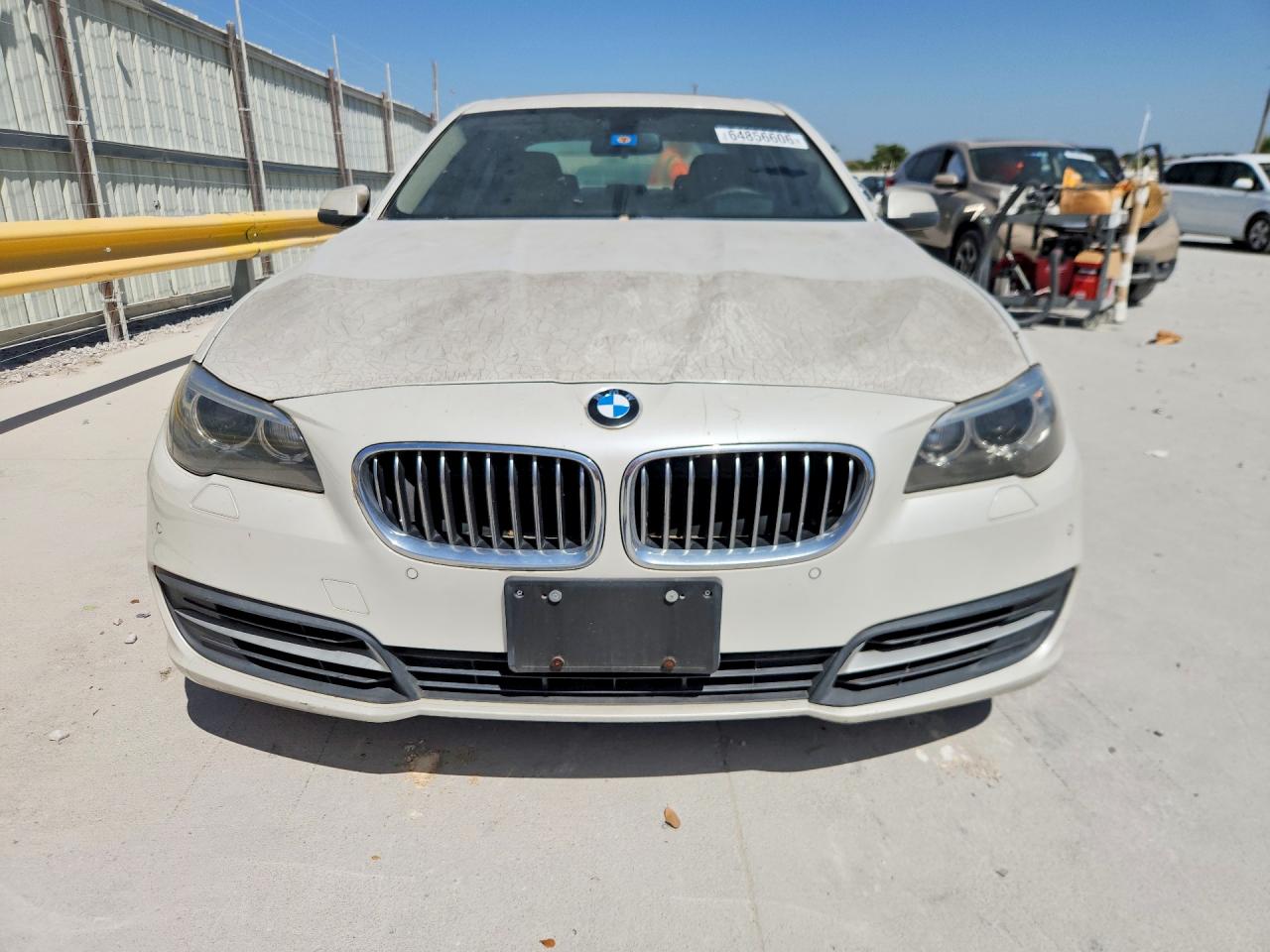 2014 BMW 535 I — снимка 5