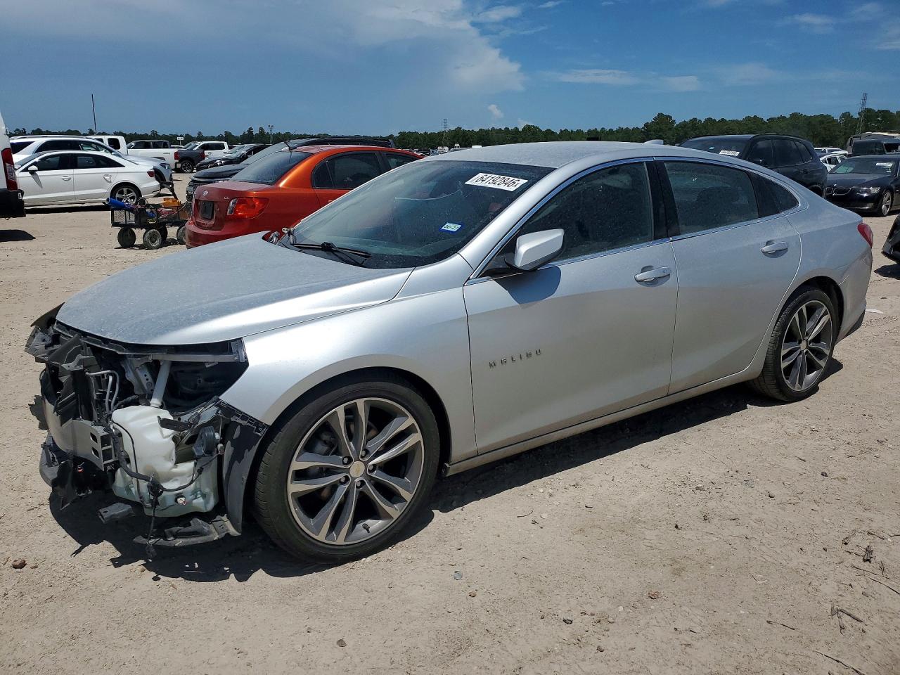 2022 CHEVROLET MALIBU LT
