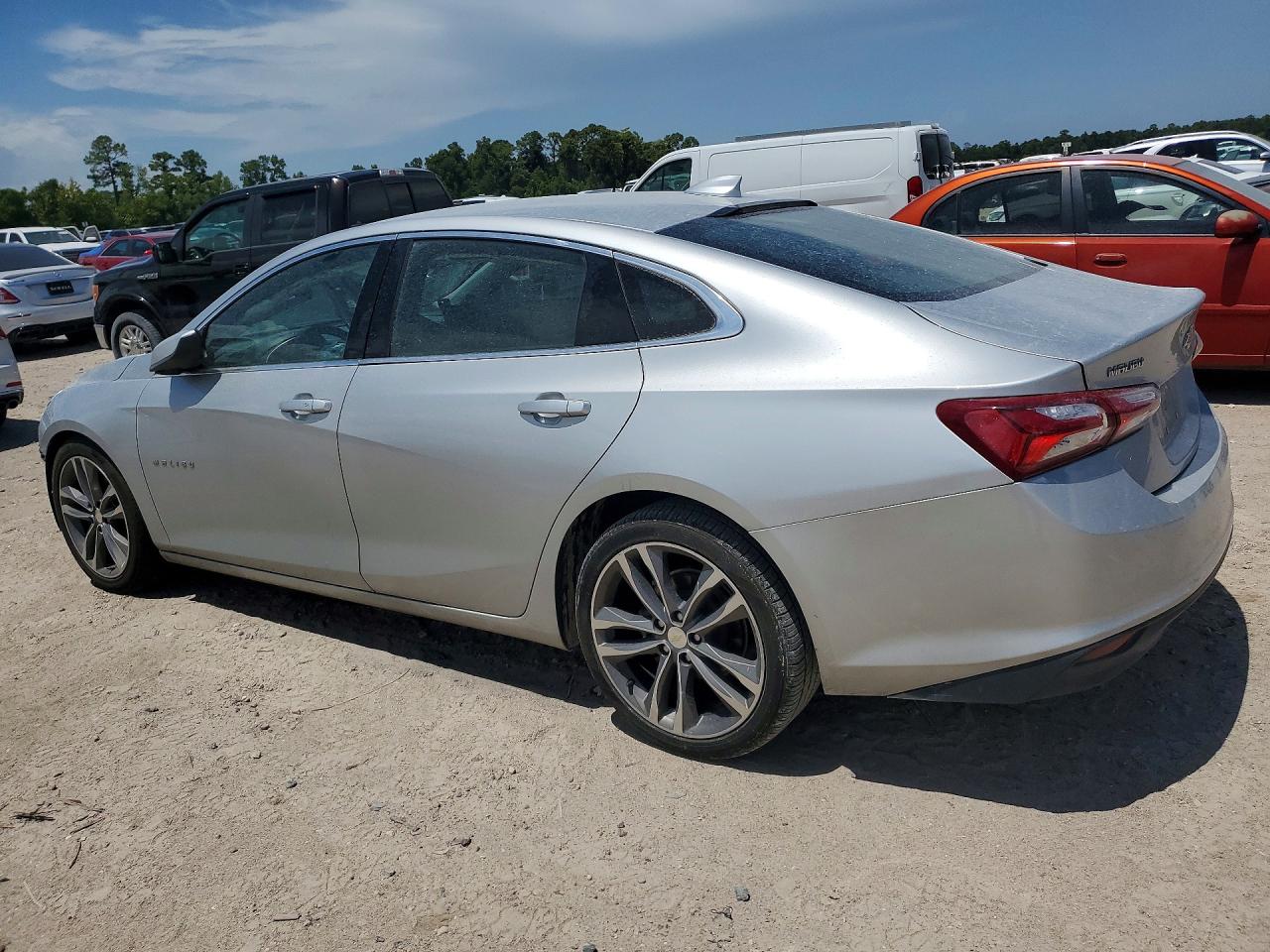 2022 CHEVROLET MALIBU LT — снимка 2