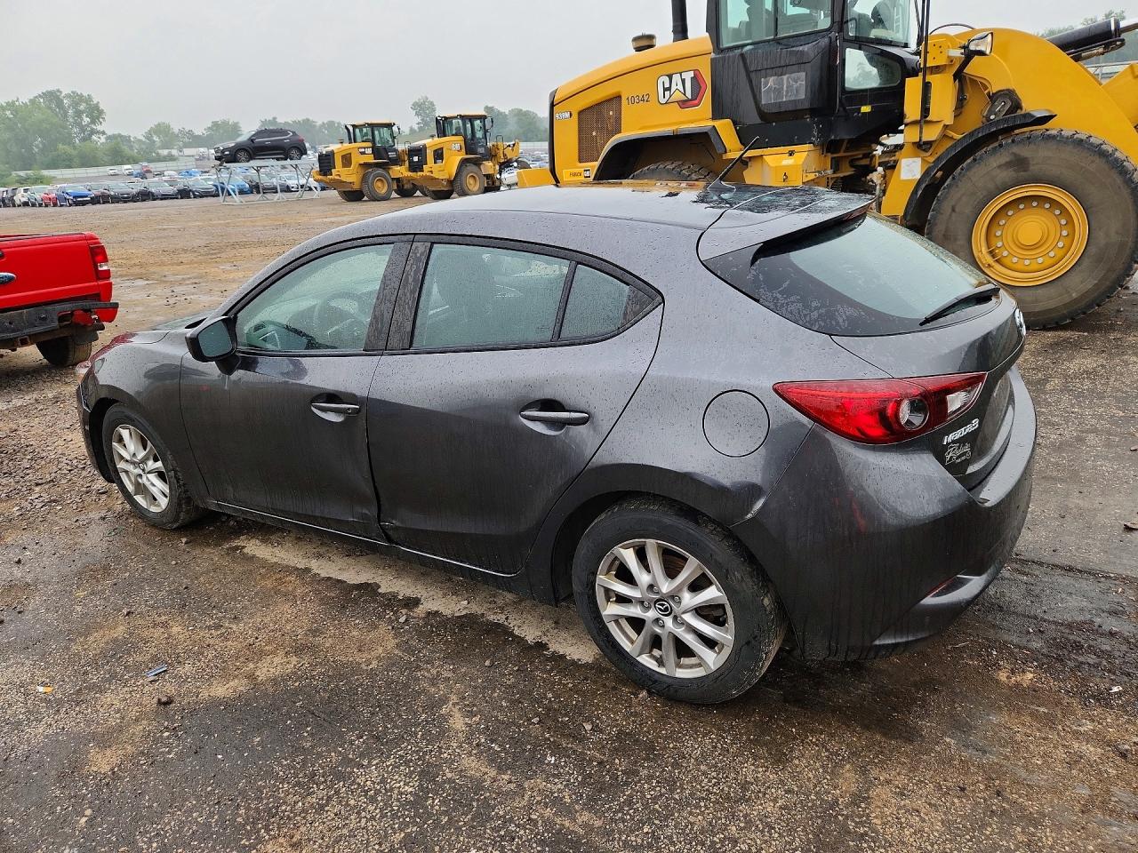 2017 MAZDA 3 SPORT — снимка 2