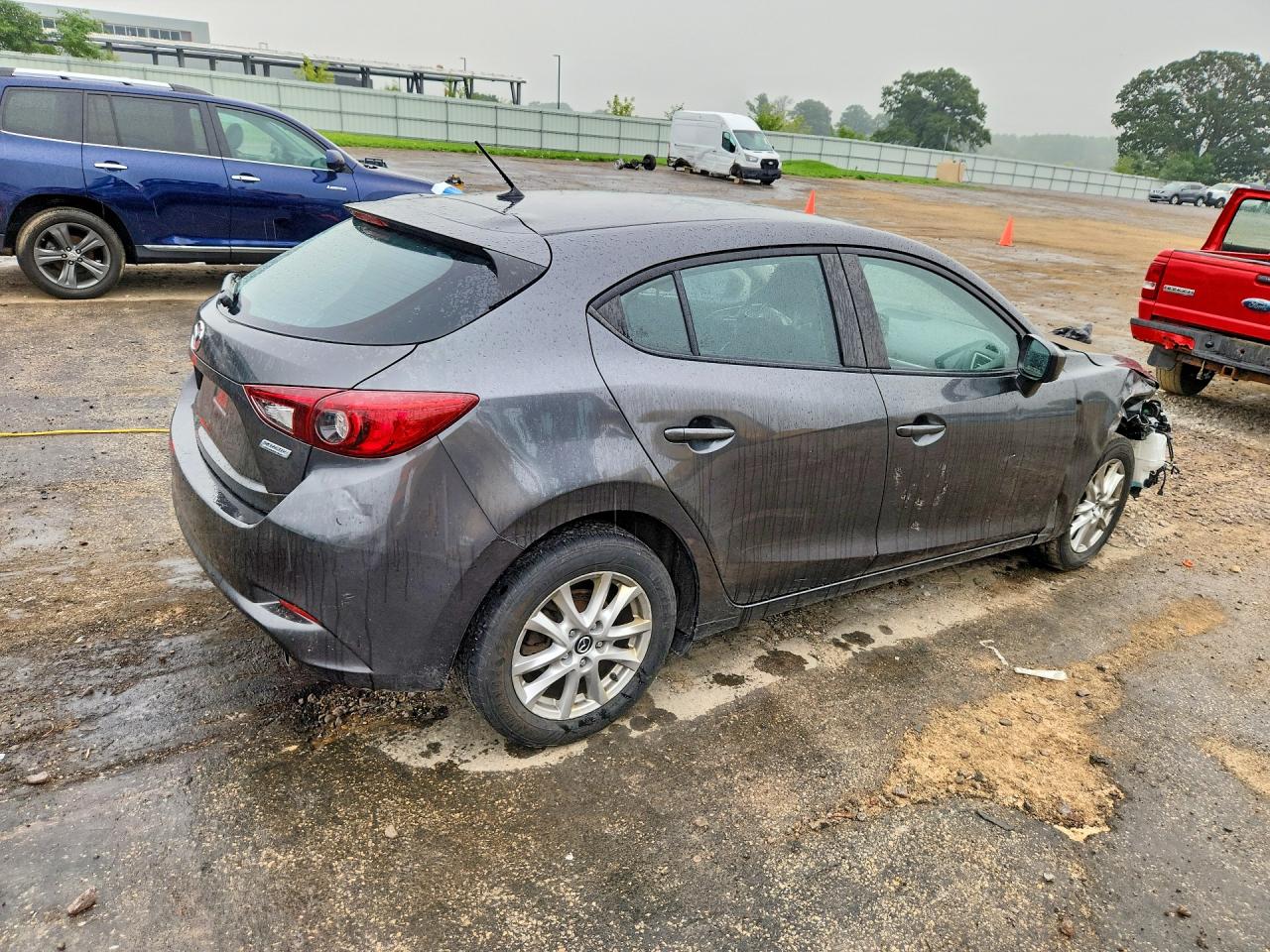 2017 MAZDA 3 SPORT — снимка 3