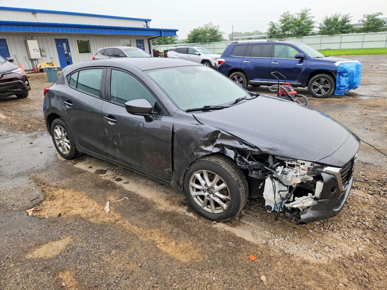 2017 MAZDA 3 SPORT — снимка 4