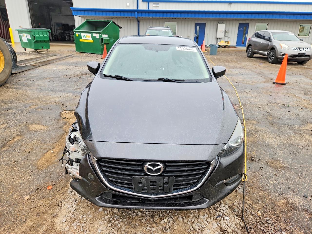 2017 MAZDA 3 SPORT — снимка 5