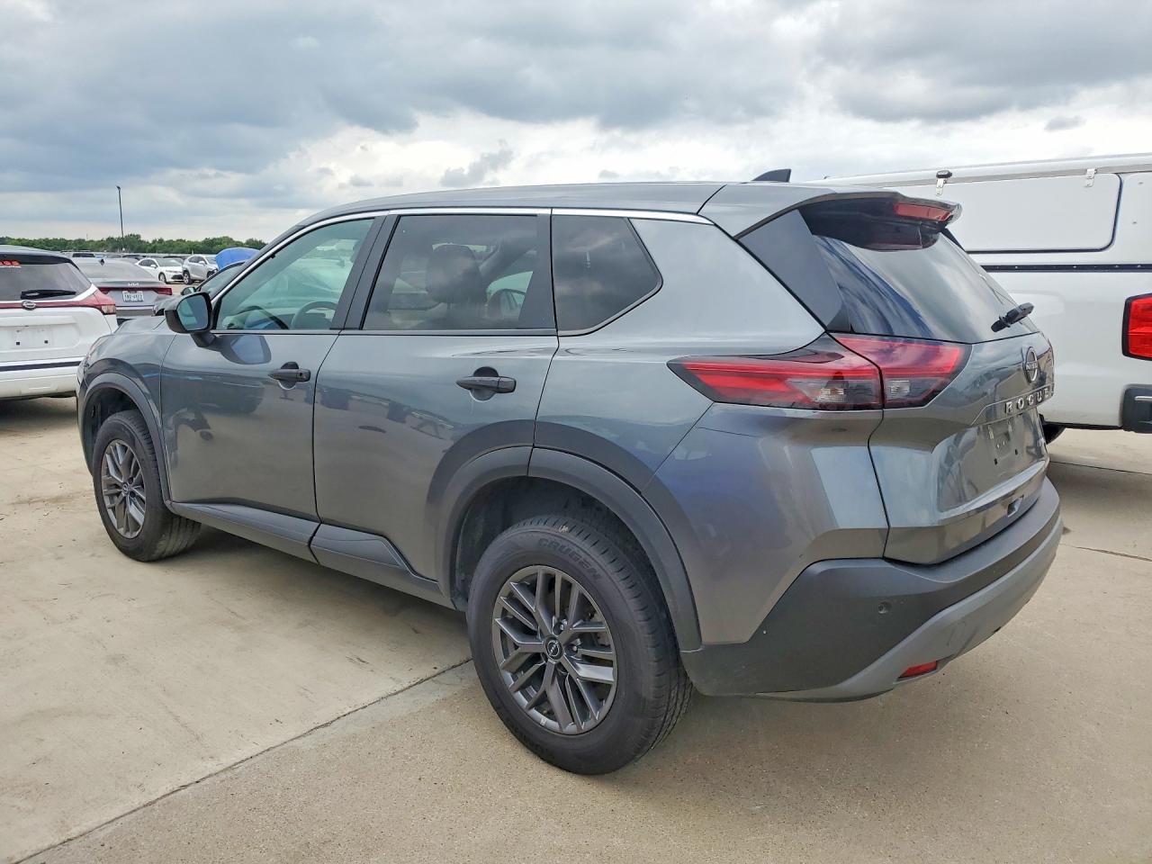 2023 NISSAN ROGUE S — снимка 2