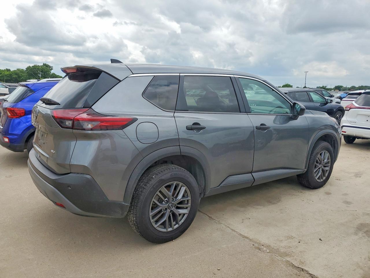 2023 NISSAN ROGUE S — снимка 3