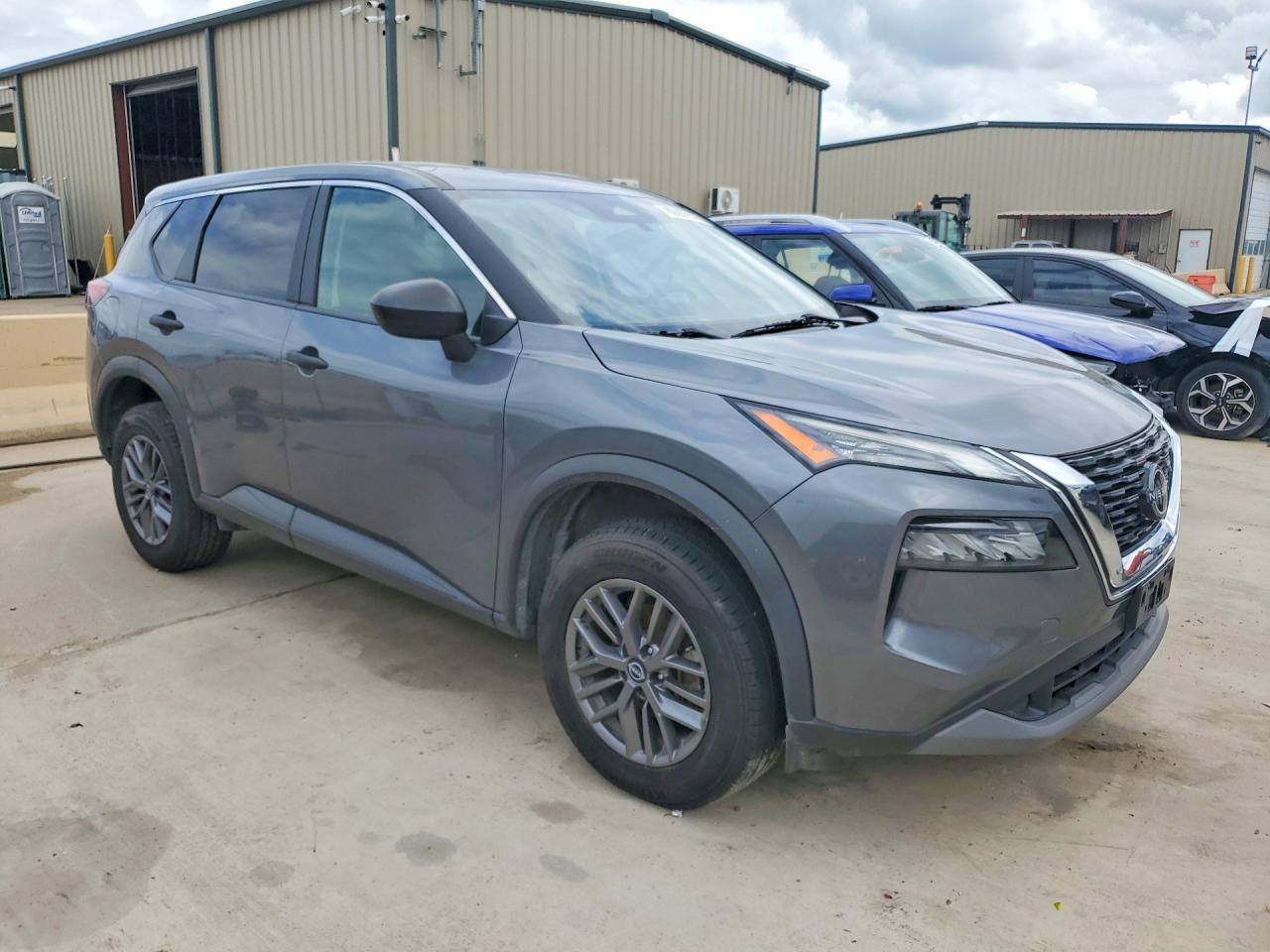 2023 NISSAN ROGUE S — снимка 4