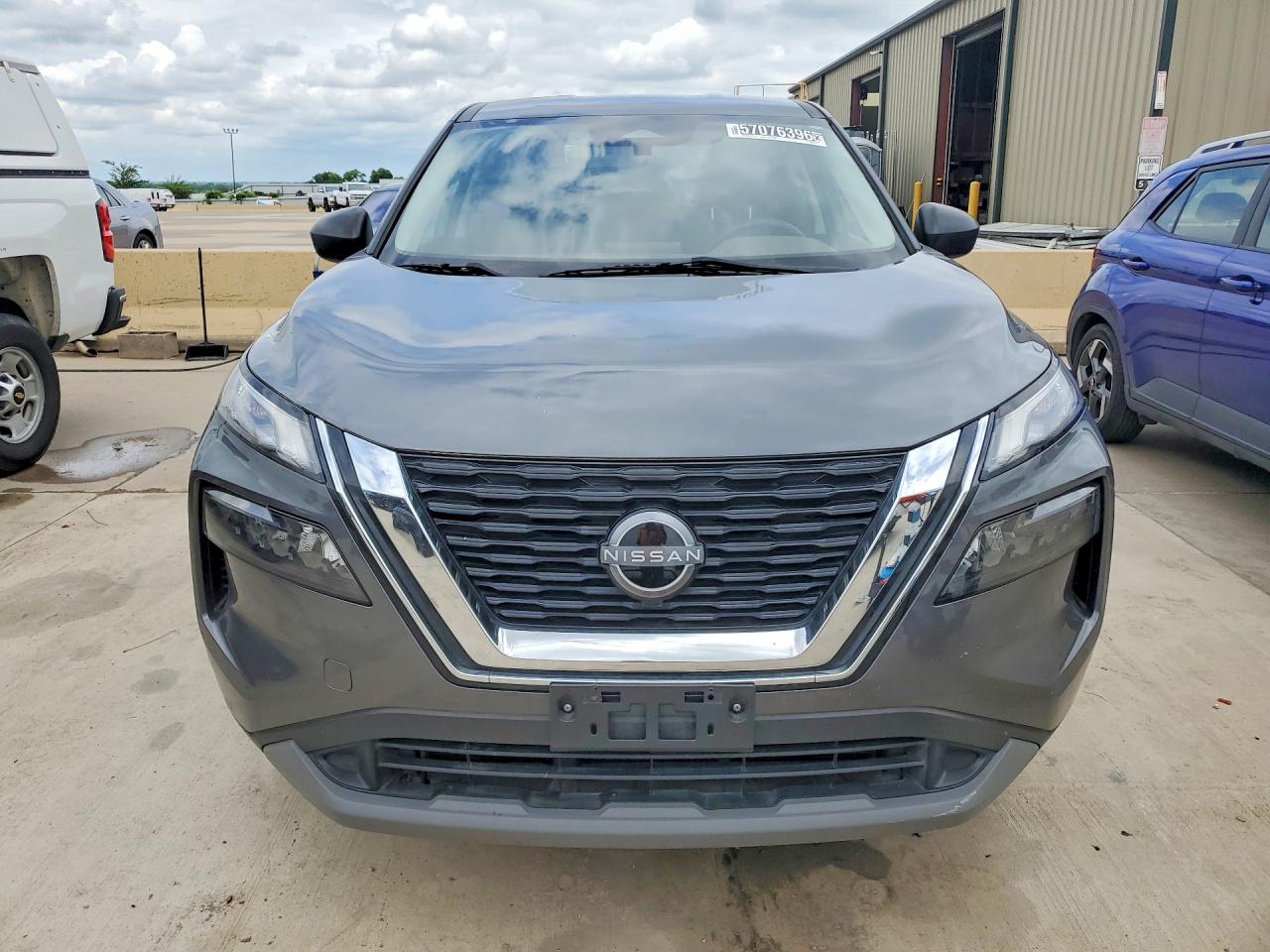 2023 NISSAN ROGUE S — снимка 5