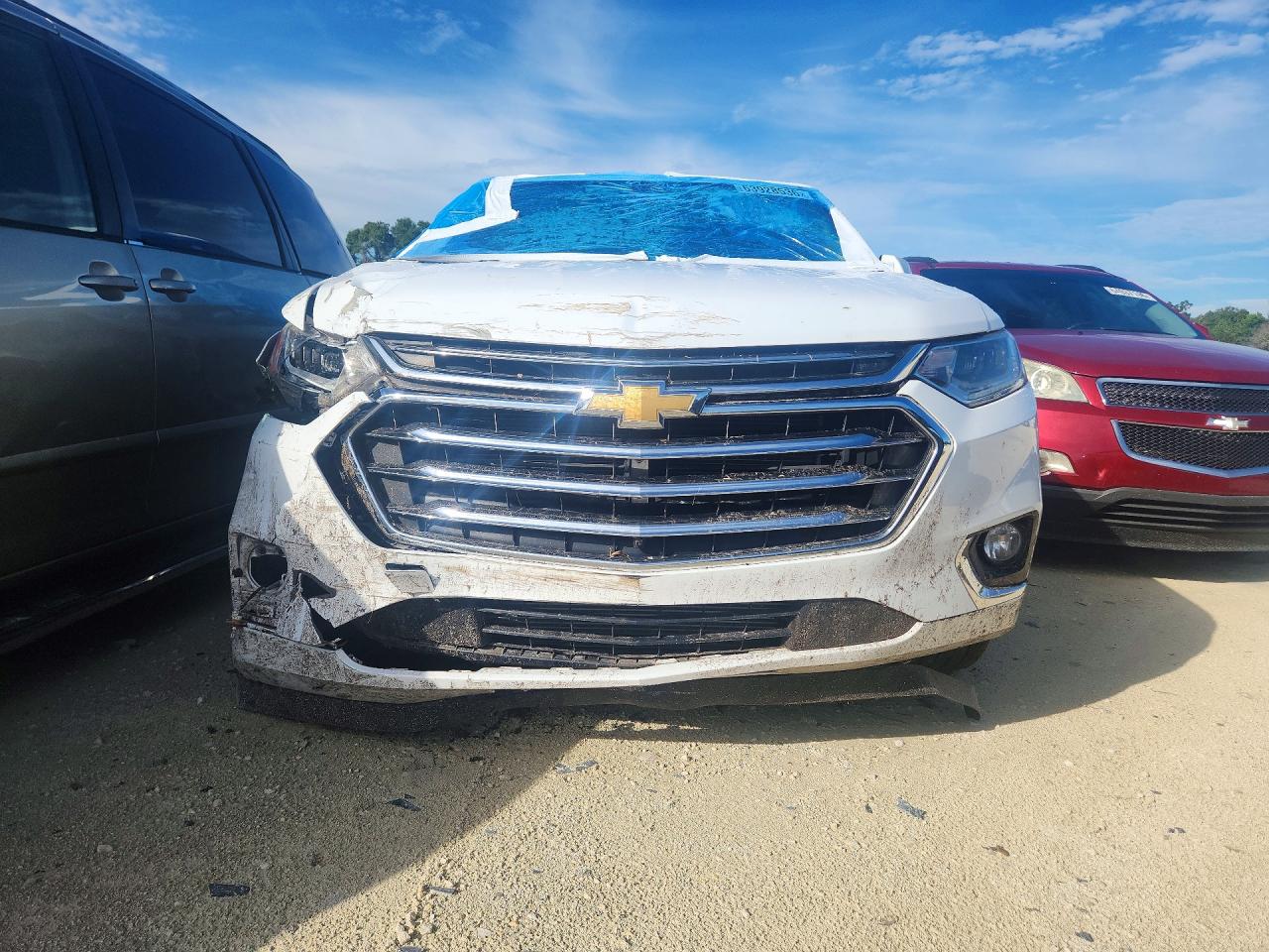 2018 CHEVROLET TRAVERSE HIGH COUNTRY — снимка 5