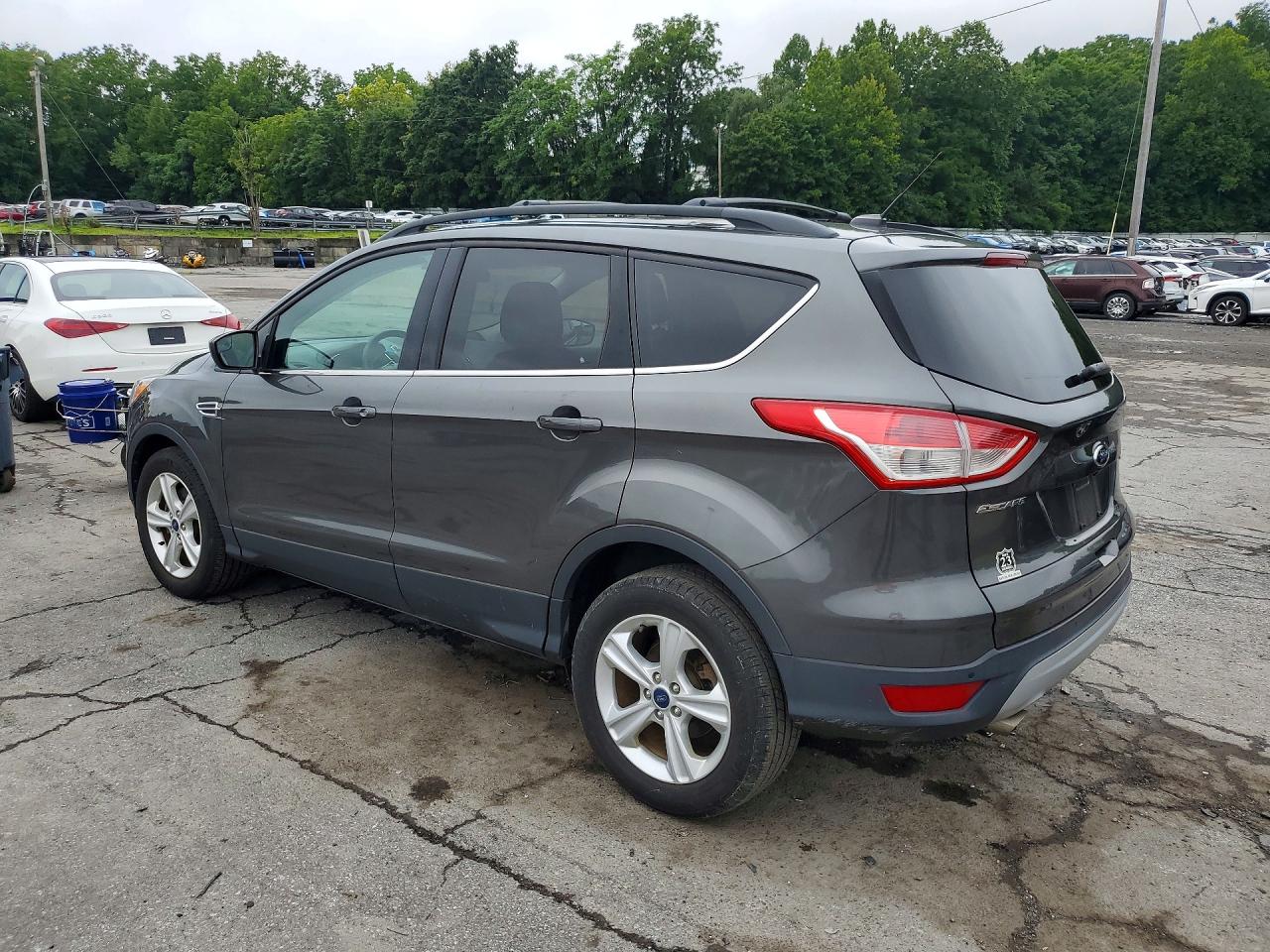 2016 FORD ESCAPE SE — снимка 2