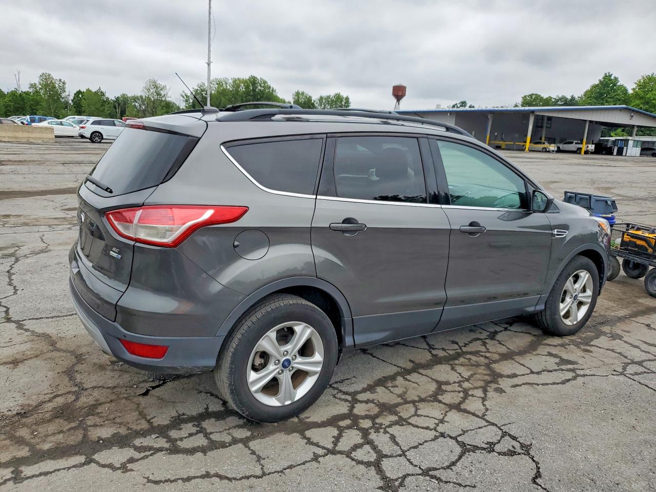 2016 FORD ESCAPE SE — снимка 3