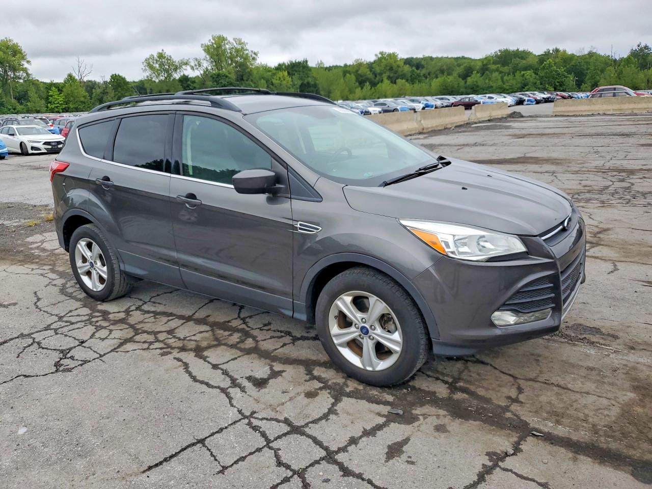 2016 FORD ESCAPE SE — снимка 4