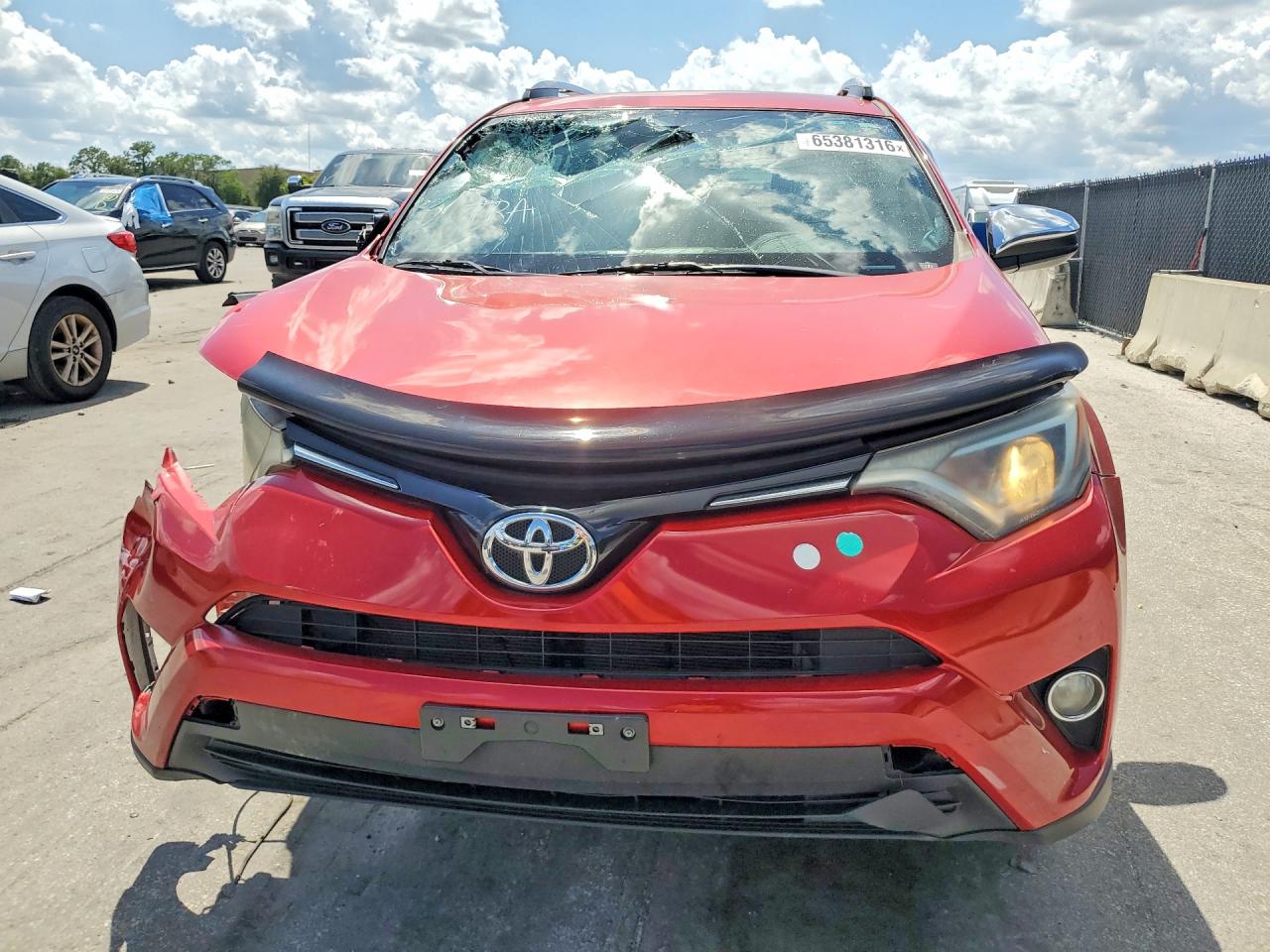 2016 TOYOTA RAV4 LE — снимка 5