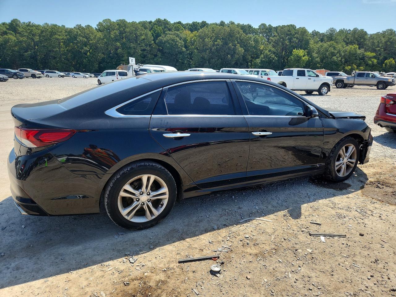 2018 HYUNDAI SONATA LIMITED — снимка 3