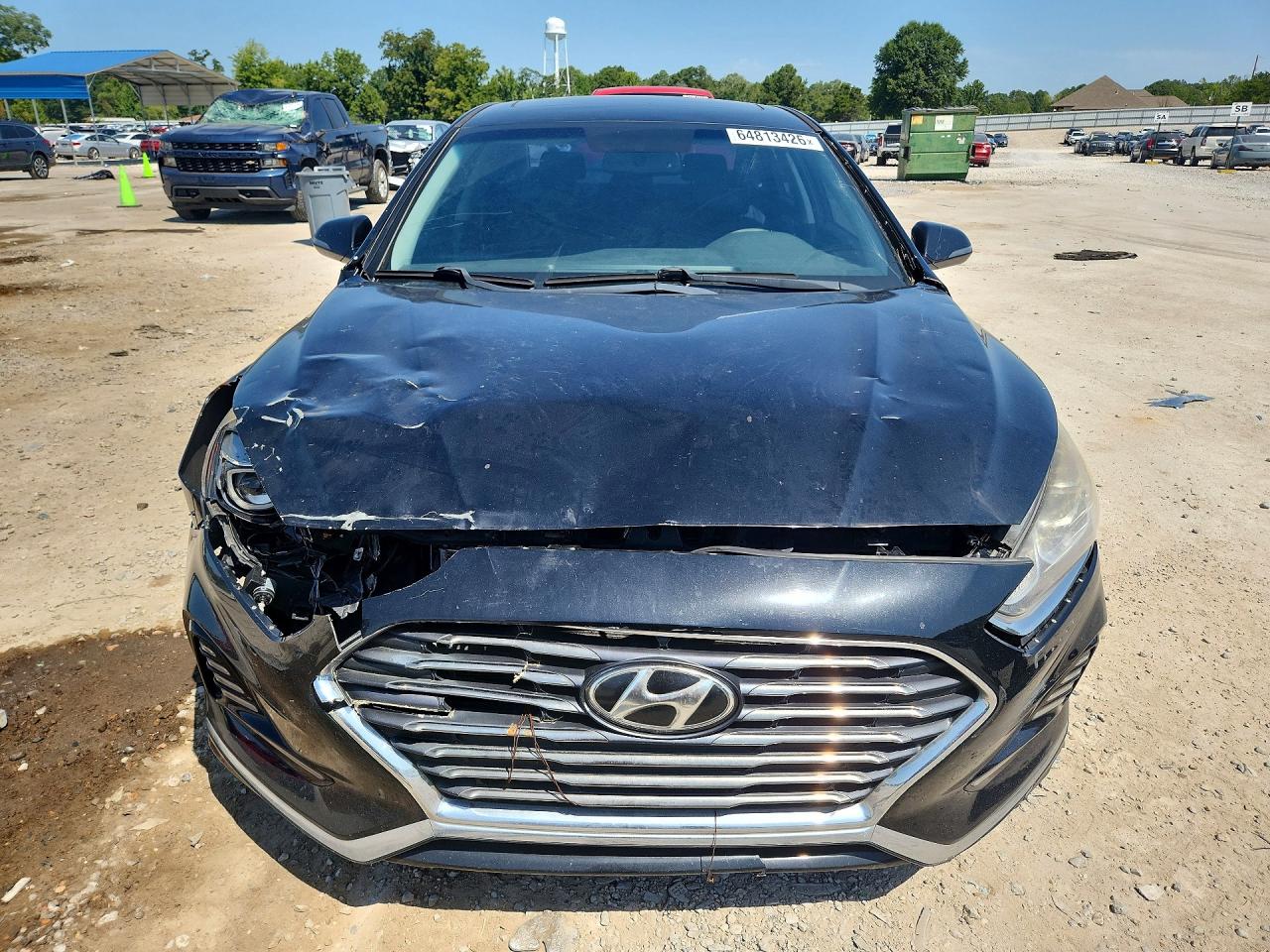 2018 HYUNDAI SONATA LIMITED — снимка 5