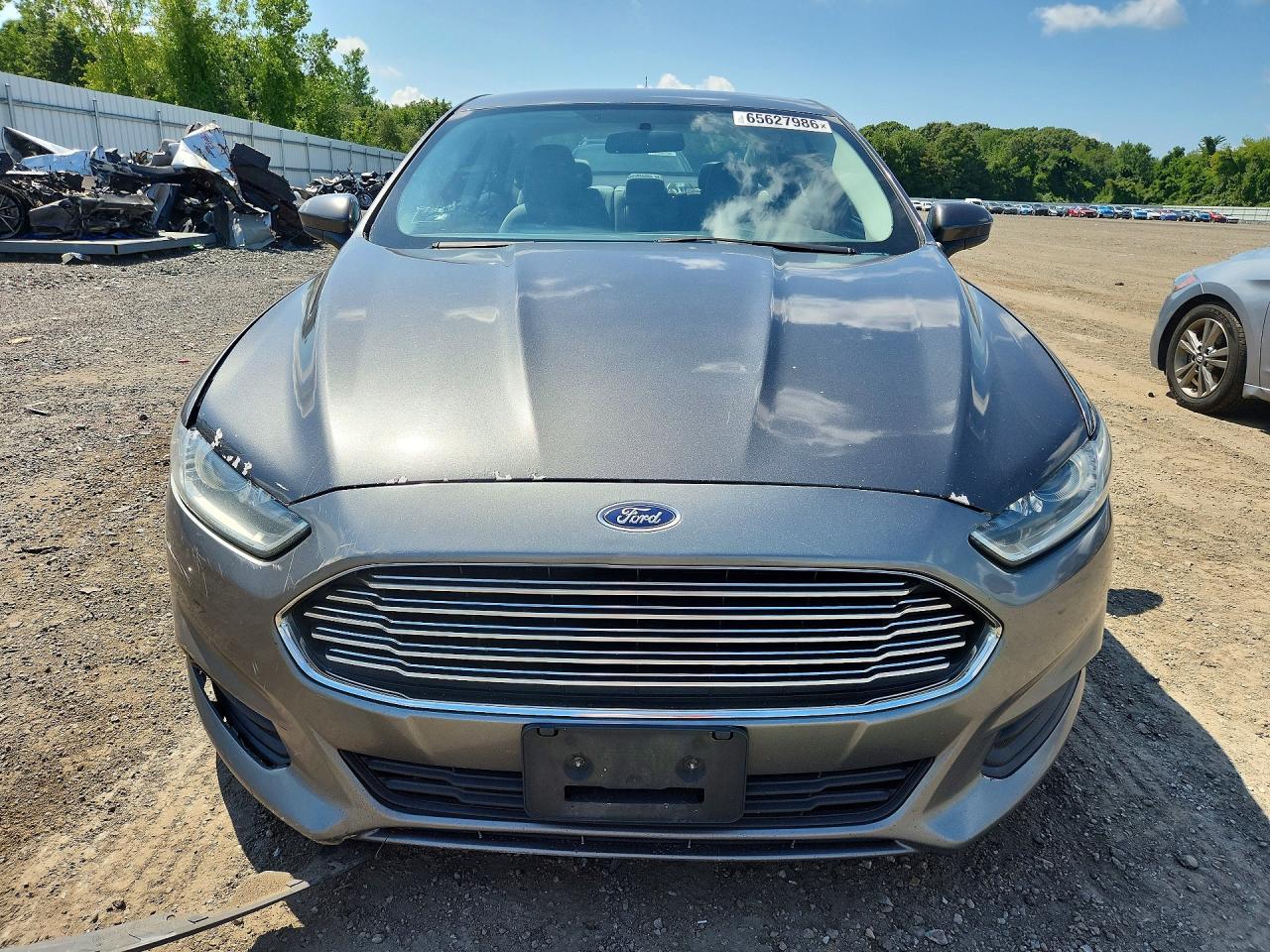 2015 FORD FUSION S — снимка 5