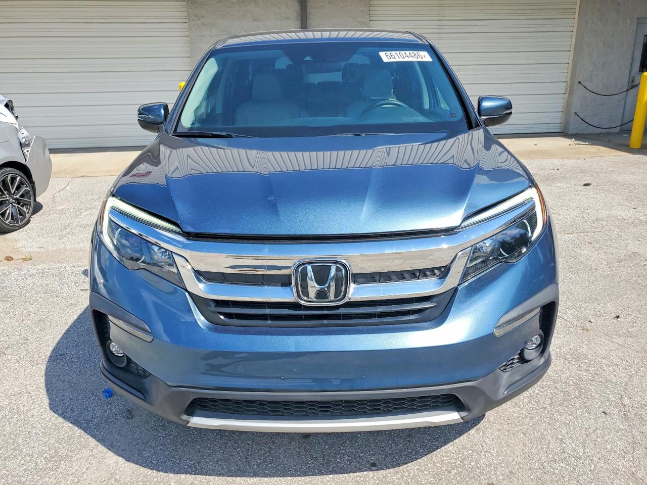 2021 HONDA PILOT EX — снимка 5