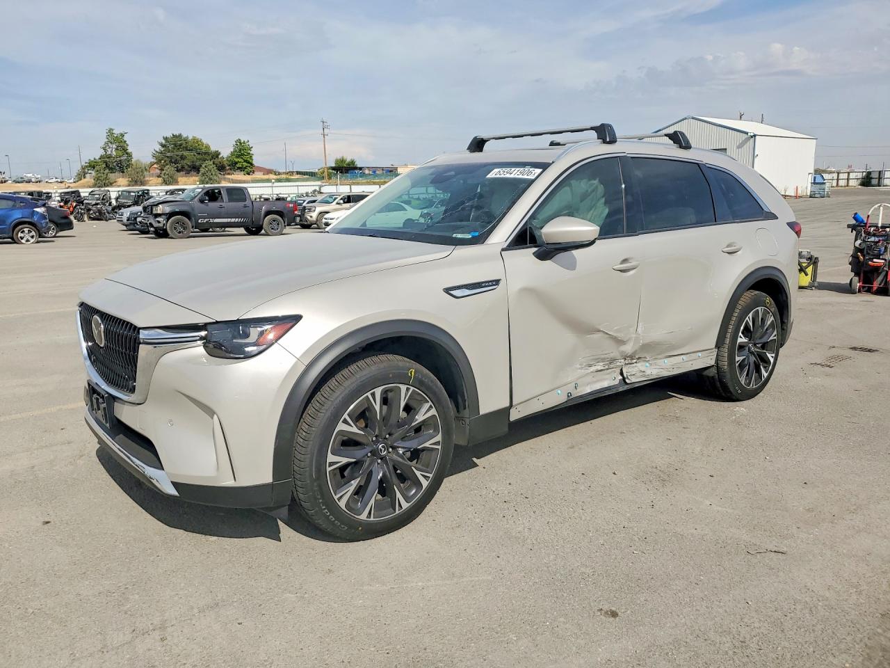 2024 MAZDA CX-90 PREMIUM PLUS