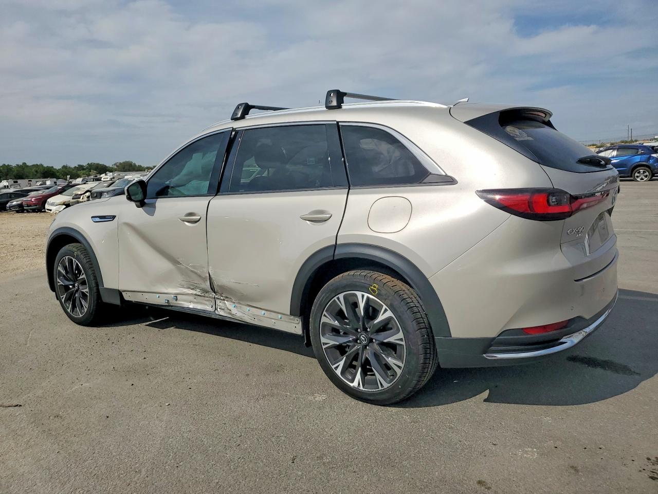 2024 MAZDA CX-90 PREMIUM PLUS — снимка 2